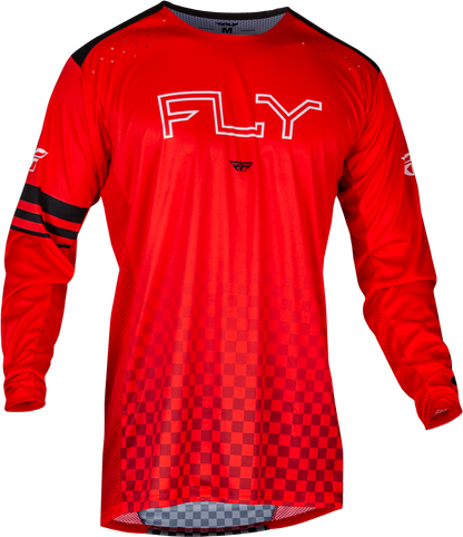 Rayce Bicycle Jersey Red Xl