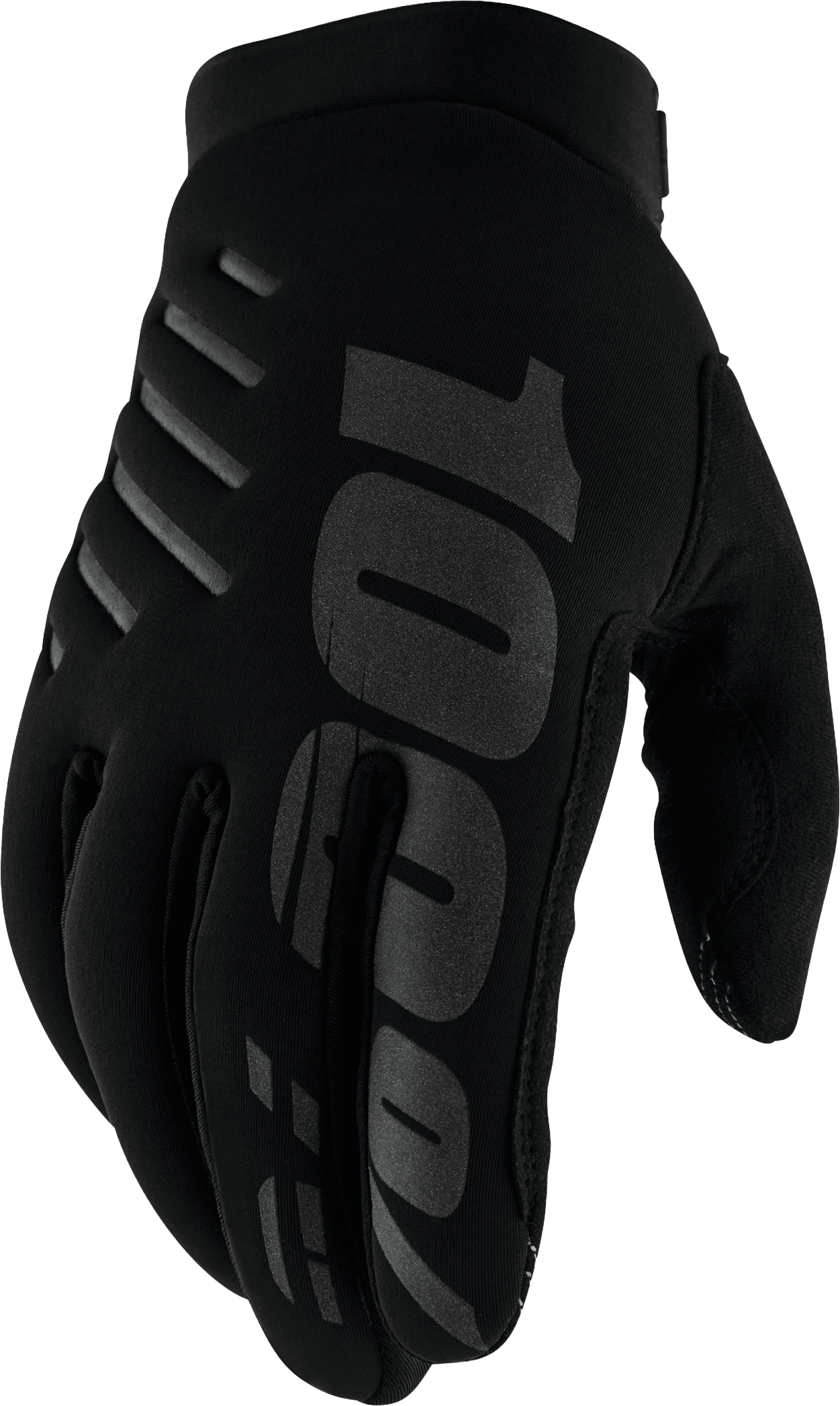 Brisker Youth Gloves Black Sm