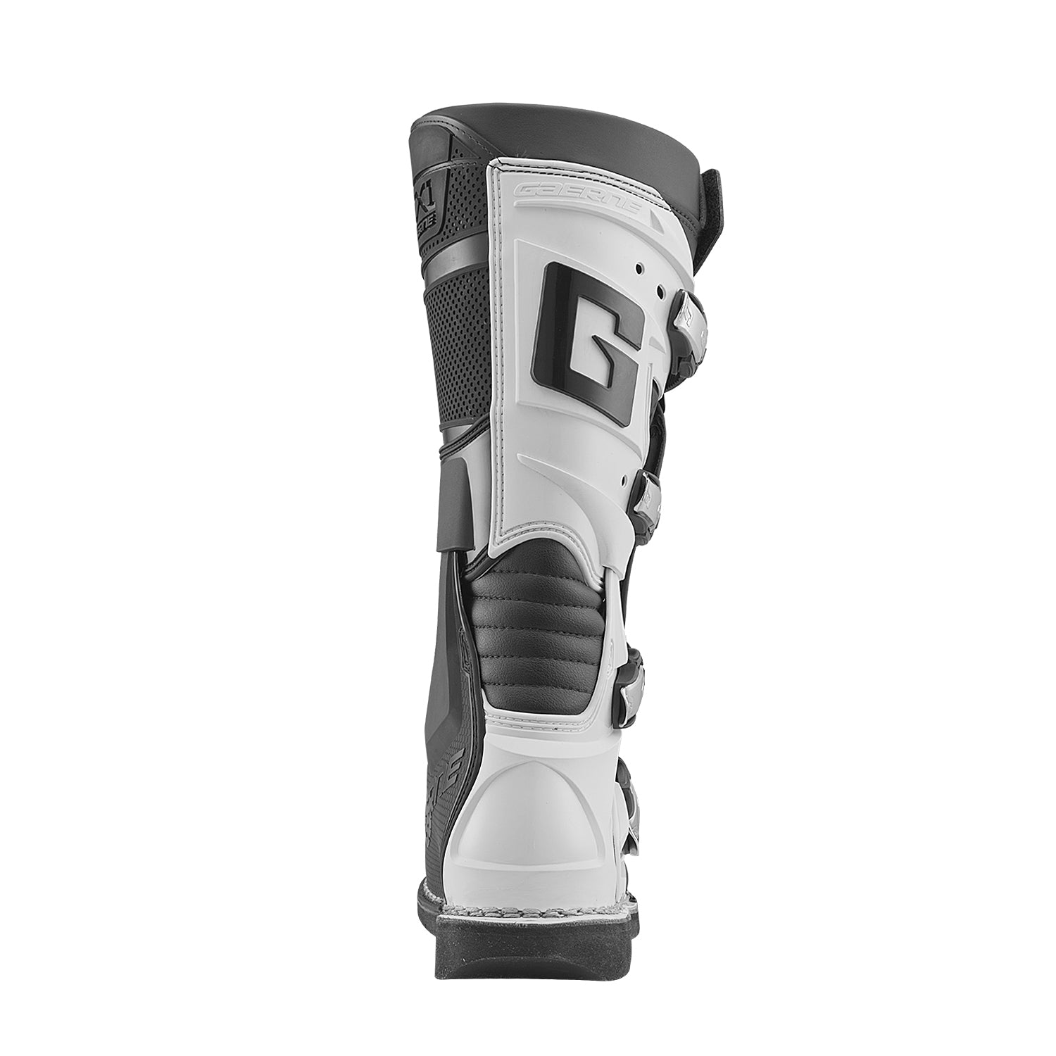 Gx1 Boots Black/White/Grey Sz 12