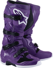 ALPINESTARS Tech 7 Boots - Purple - US 9 / EU 43 2012025-38-9
