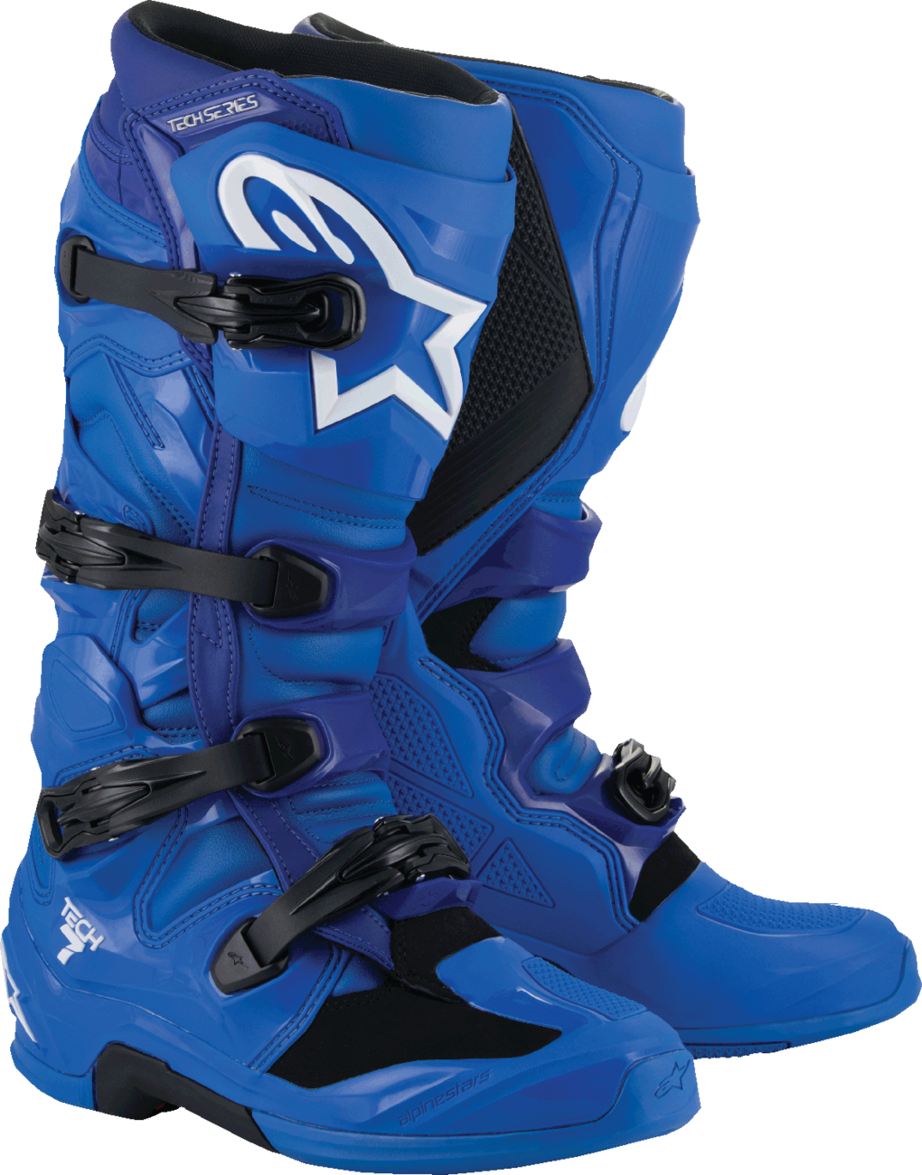 ALPINESTARS Tech 7 Boots - Blue - US 11 / EU 45.5 2012025-70-11