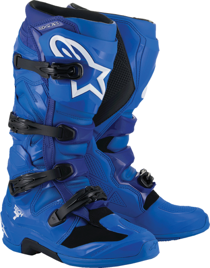 ALPINESTARS Tech 7 Boots - Blue - US 11 / EU 45.5 2012025-70-11