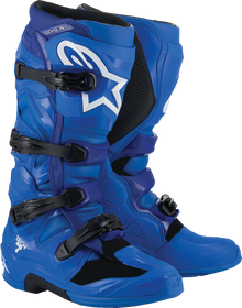 ALPINESTARS Tech 7 Boots - Blue - US 14 / EU 49.5 2012025-70-14