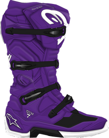ALPINESTARS Tech 7 Boots - Purple - US 7 / EU 40.5 2012025-38-7
