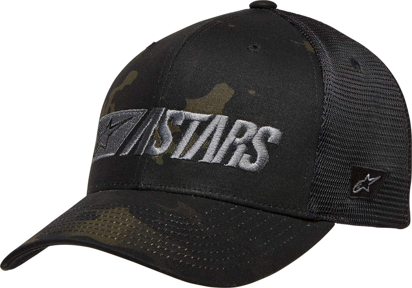 Reblaze Multicamo Hat Black