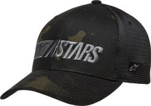 Reblaze Multicamo Hat Black