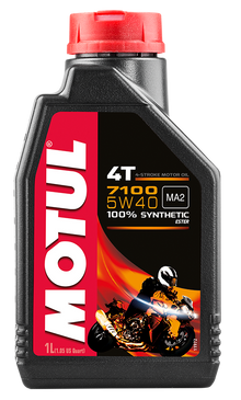 7100 Oil 4t 5w40 1 1 1l