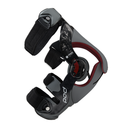 K8 3.0 Knee Brace Carbon (Rt) Carbon/Graphite Lg