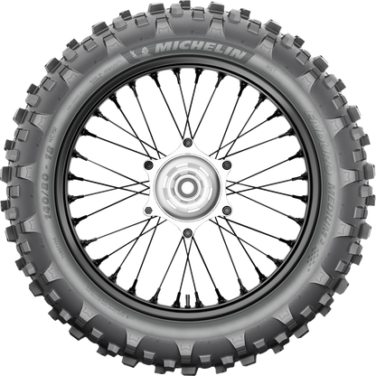 MICHELIN Tire - Enduro Medium 2 - Rear - 140/80-18 - 70M 45050