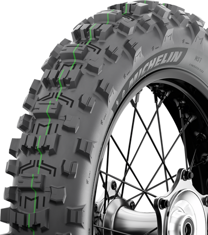 MICHELIN Tire - Enduro Medium 2 - Rear - 140/80-18 - 70M 45050