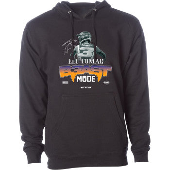 Beast Mode Hoodie Small
