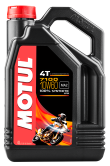7100 Synthetic Oil 10w60 4 1 1l