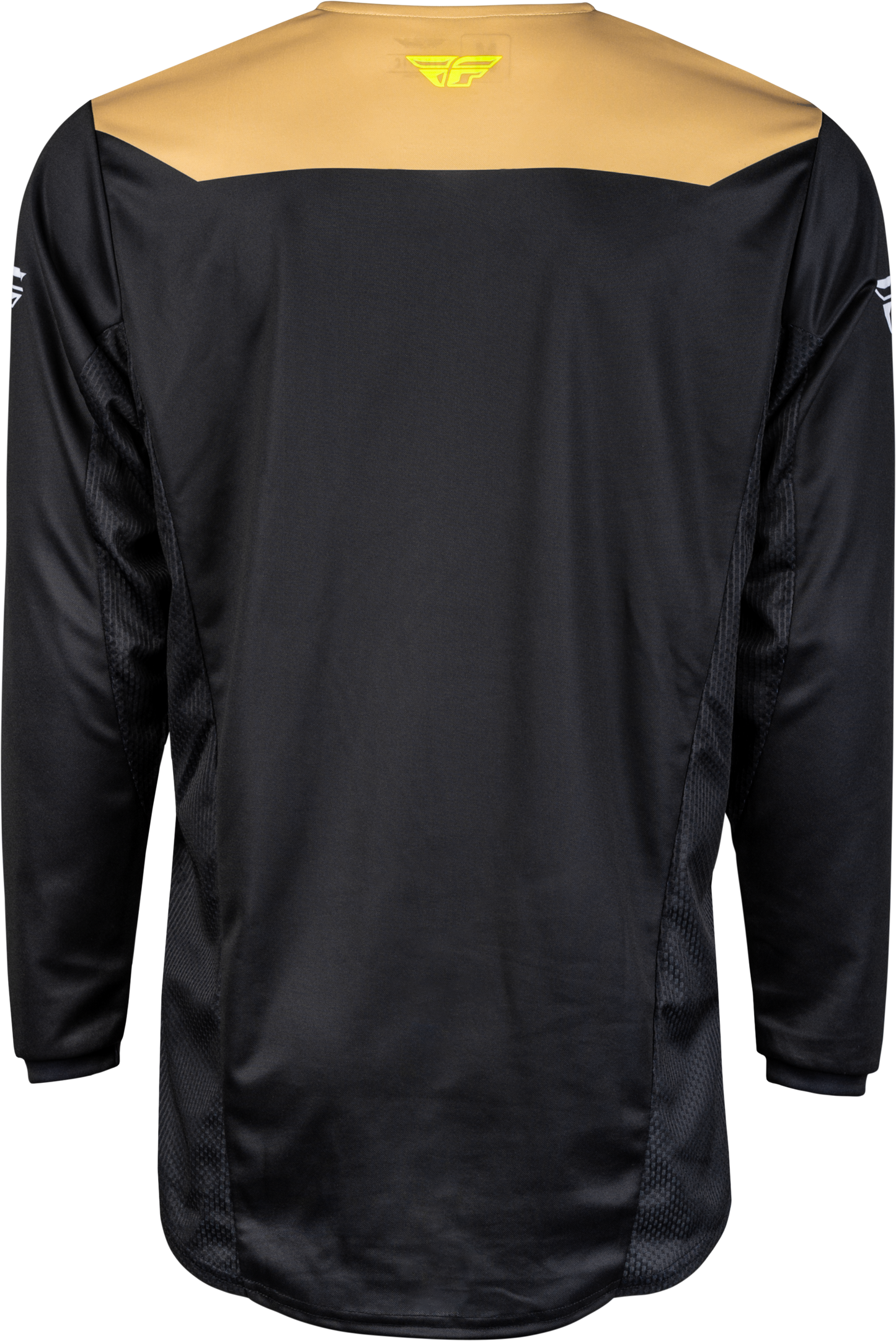 Kinetic Reload Jersey Khaki/Black/Hi Vis Md