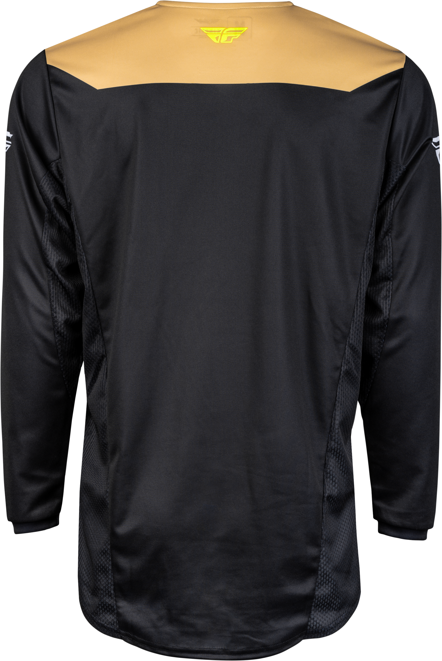 Kinetic Reload Jersey Khaki/Black/Hi Vis Md
