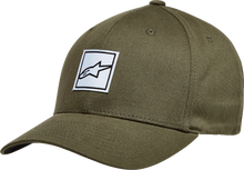Meddle Hat Military Lg/Xl