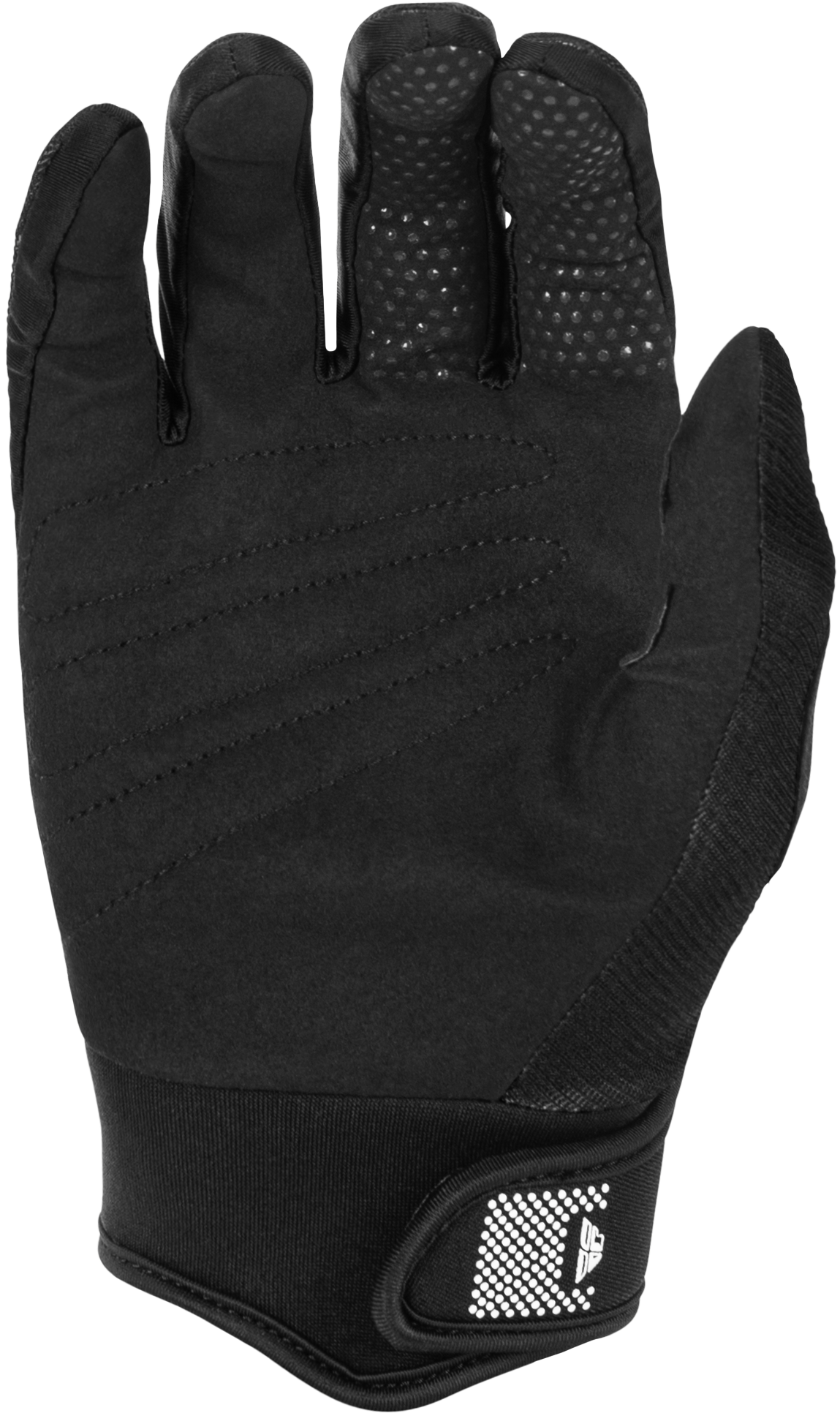 Youth F 16 Gloves Black/White Ys