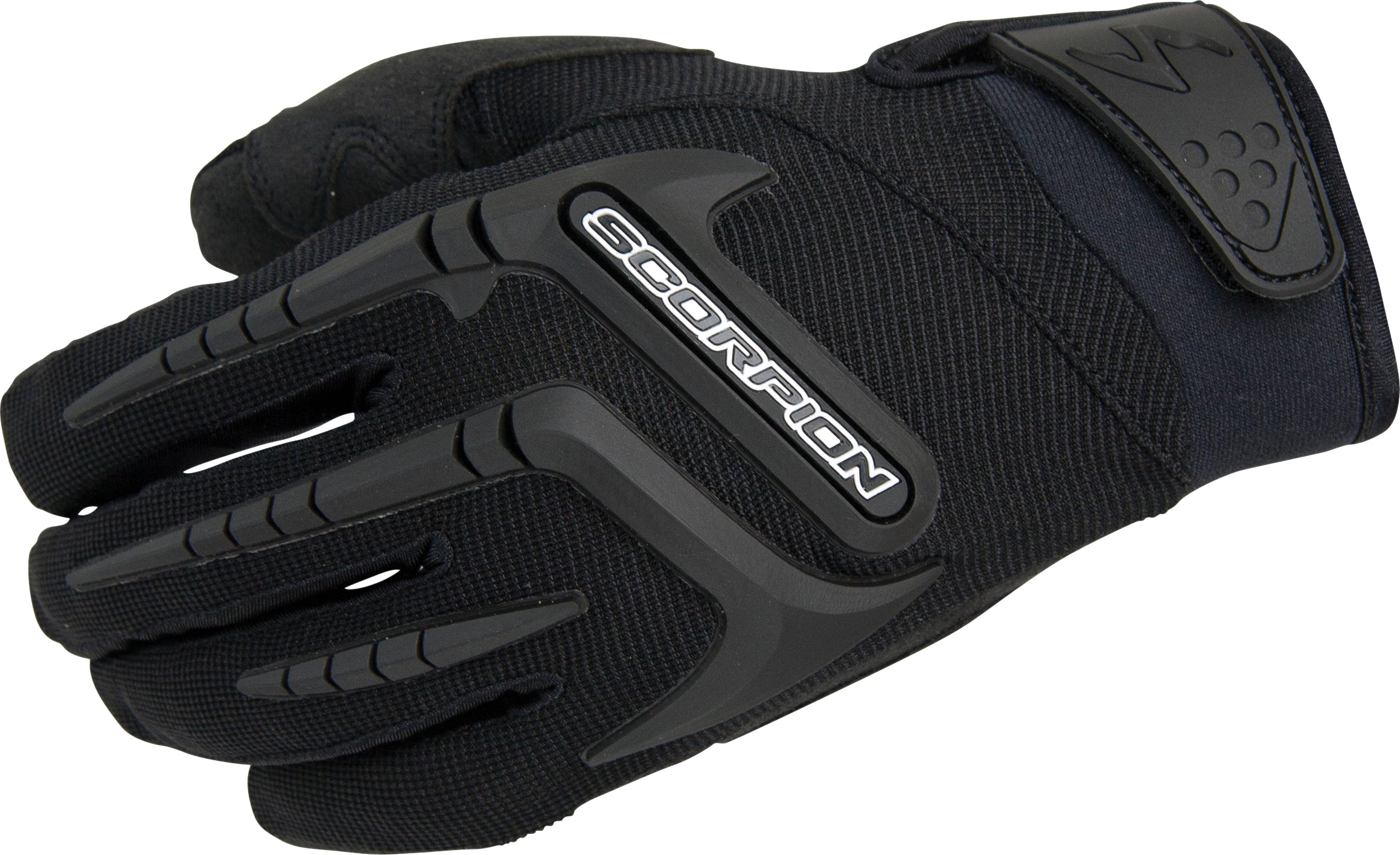 Skrub Gloves Black Xl