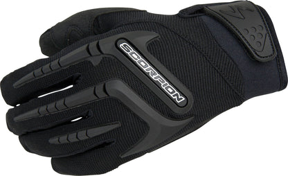 Skrub Gloves Black 2x