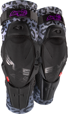 Slayco96 Knee Guard Ghost Leopard Lg/Xl