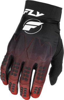 Evolution  Dst Gloves Red/Black/Grey Sm