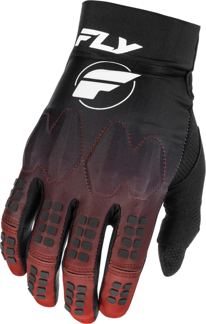 Evolution  Dst Gloves Red/Black/Grey Xl