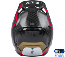Formula Carbon Axon Helmet Black/Red Xl