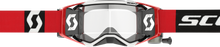 Prospect Wfs Goggle Red/Blk Clear Works