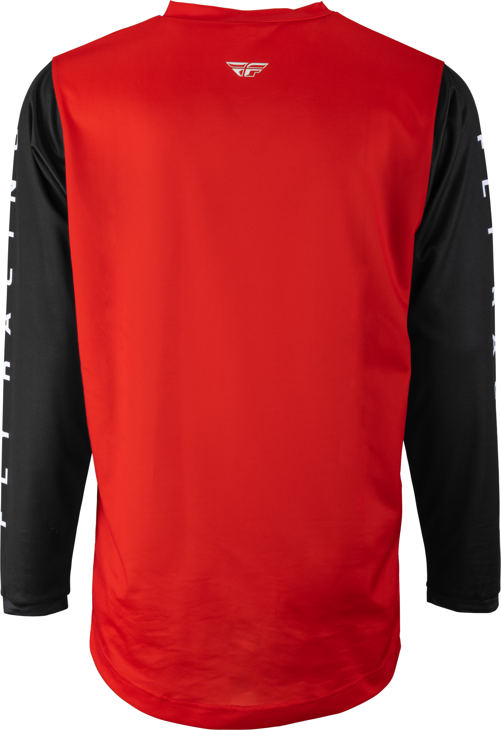 F 16 Jersey Red/Black Lg