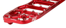 V5 Floorboards Red