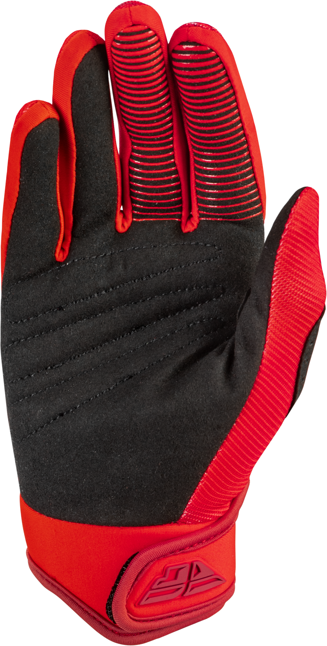 Youth F 16 Gloves Red Yl