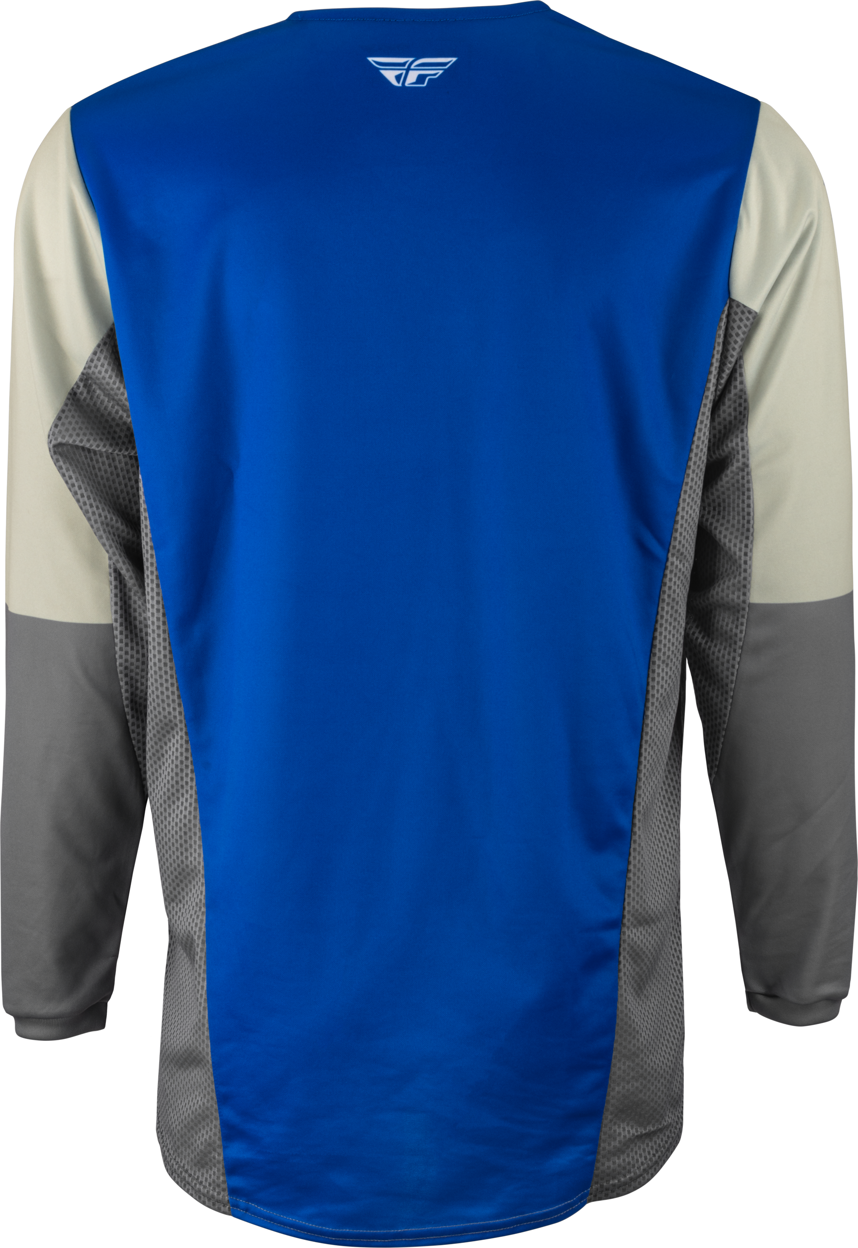 Kinetic Jet Jersey Blue/Grey/White Sm