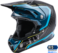Formula Carbon Axon Helmet Black/Blue  Md