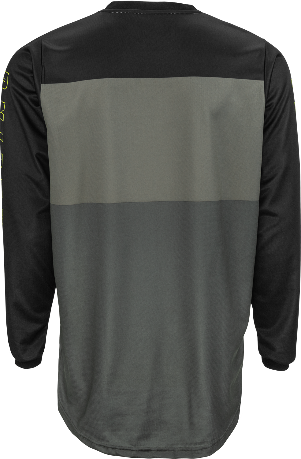 F 16 Jersey Grey/Black/Hi Vis Md
