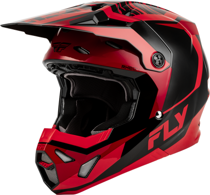 Formula Cp Charge Helmet Black/Red 2x