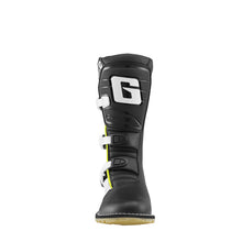 Balance Pro Tech Boots White/Black/Fluo Yellow Sz 12