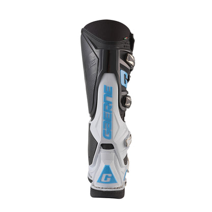 Sg12 Le Boots Blk/Wht/Carolina Blue Sz 10