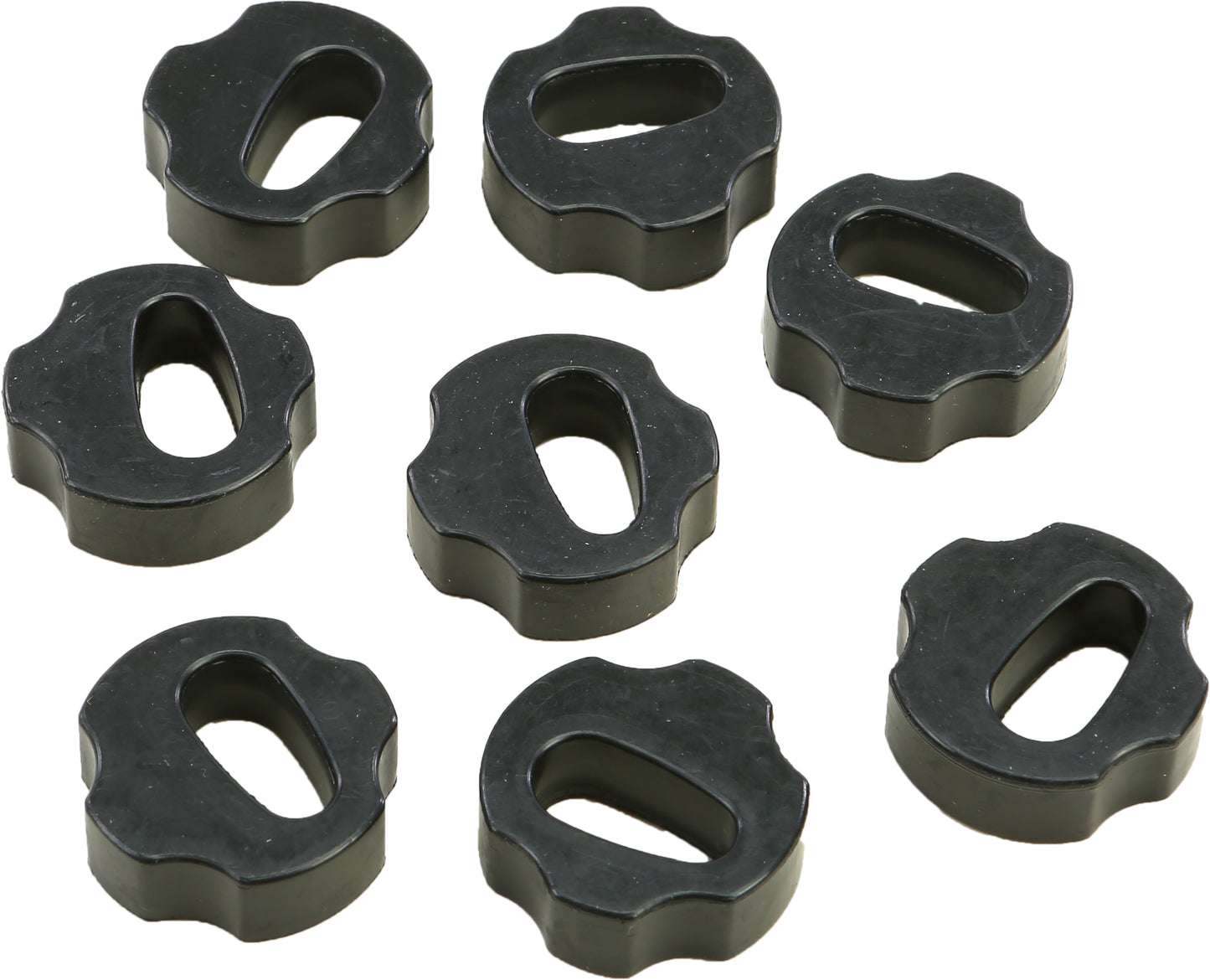 Clutch Rubber Set Gas/Yam