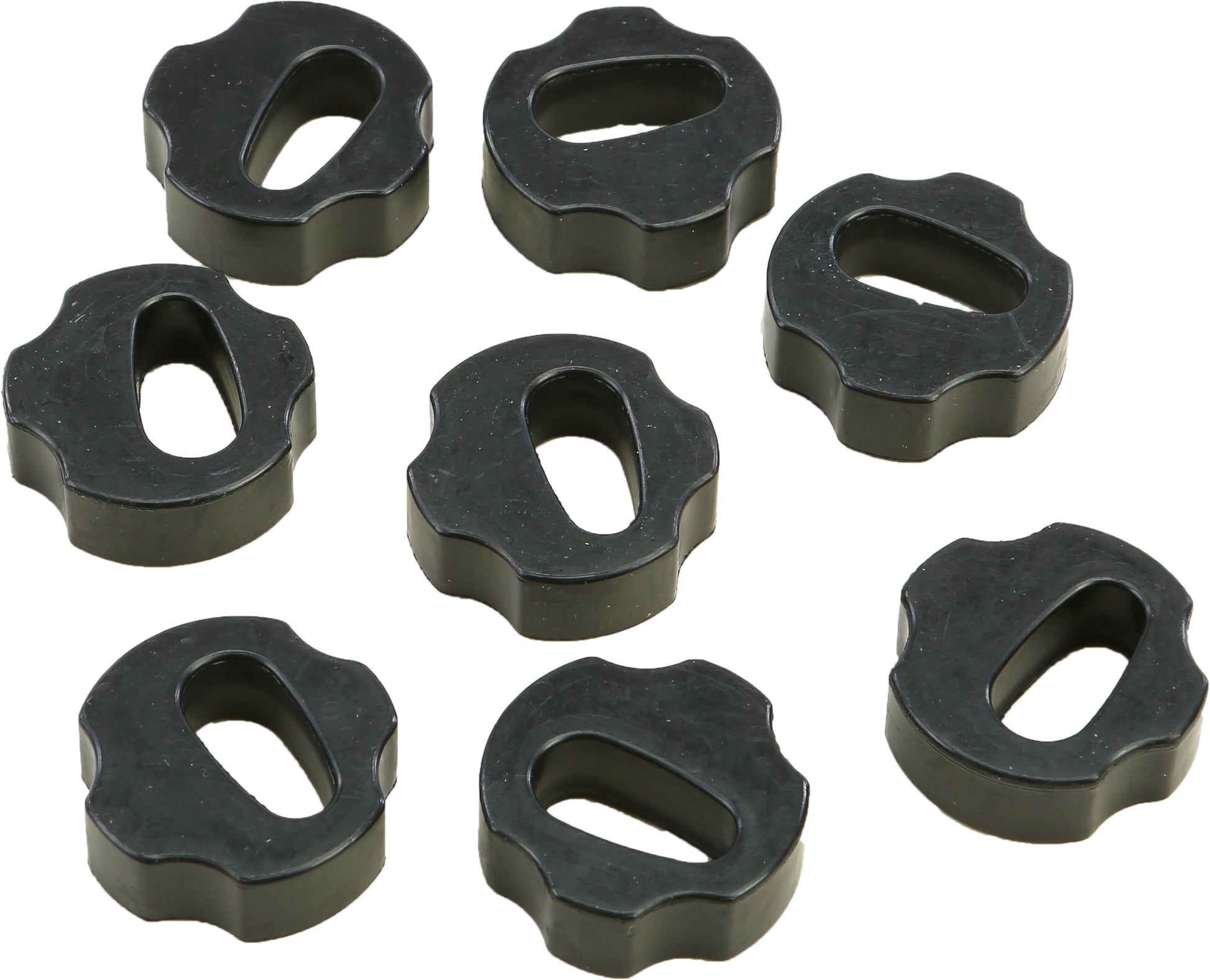 Clutch Rubber Set Gas/Yam