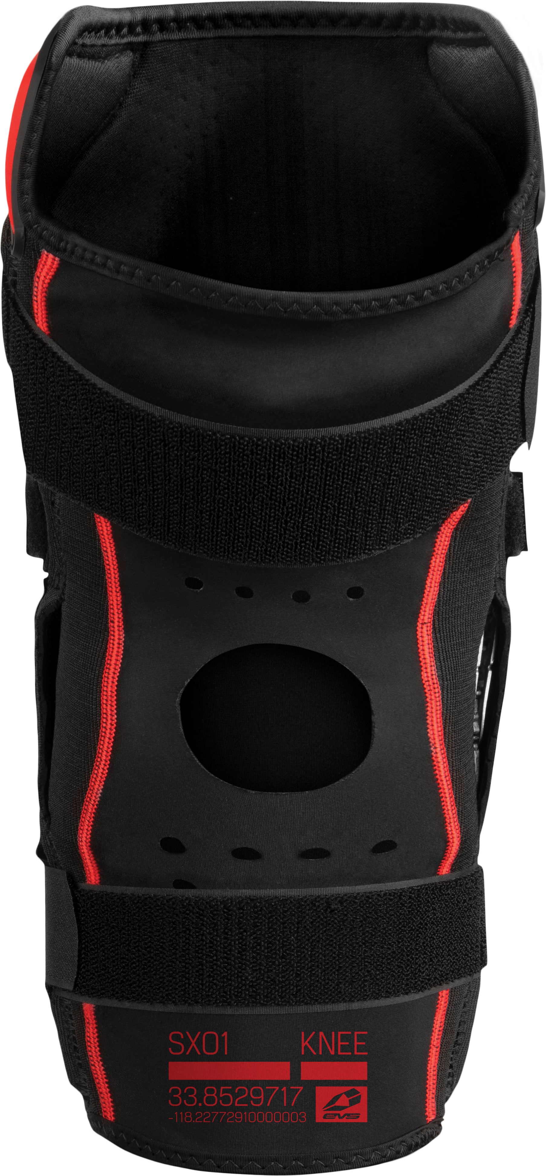 Sx01 Knee Brace Black Sm