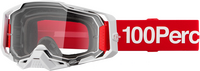 100-PERCENT ARMEGA GOGGLE CORBIN CLEAR LENS