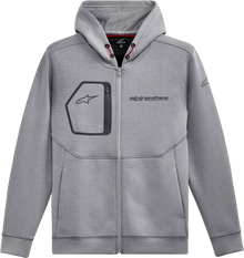 Convex Tech Fleece Grey Heather 2x