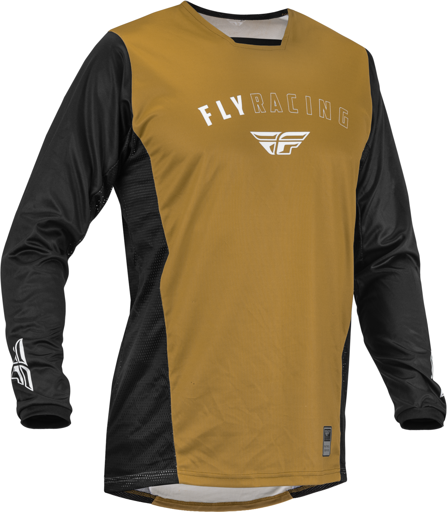 Patrol Jersey Caramel/Black 2x