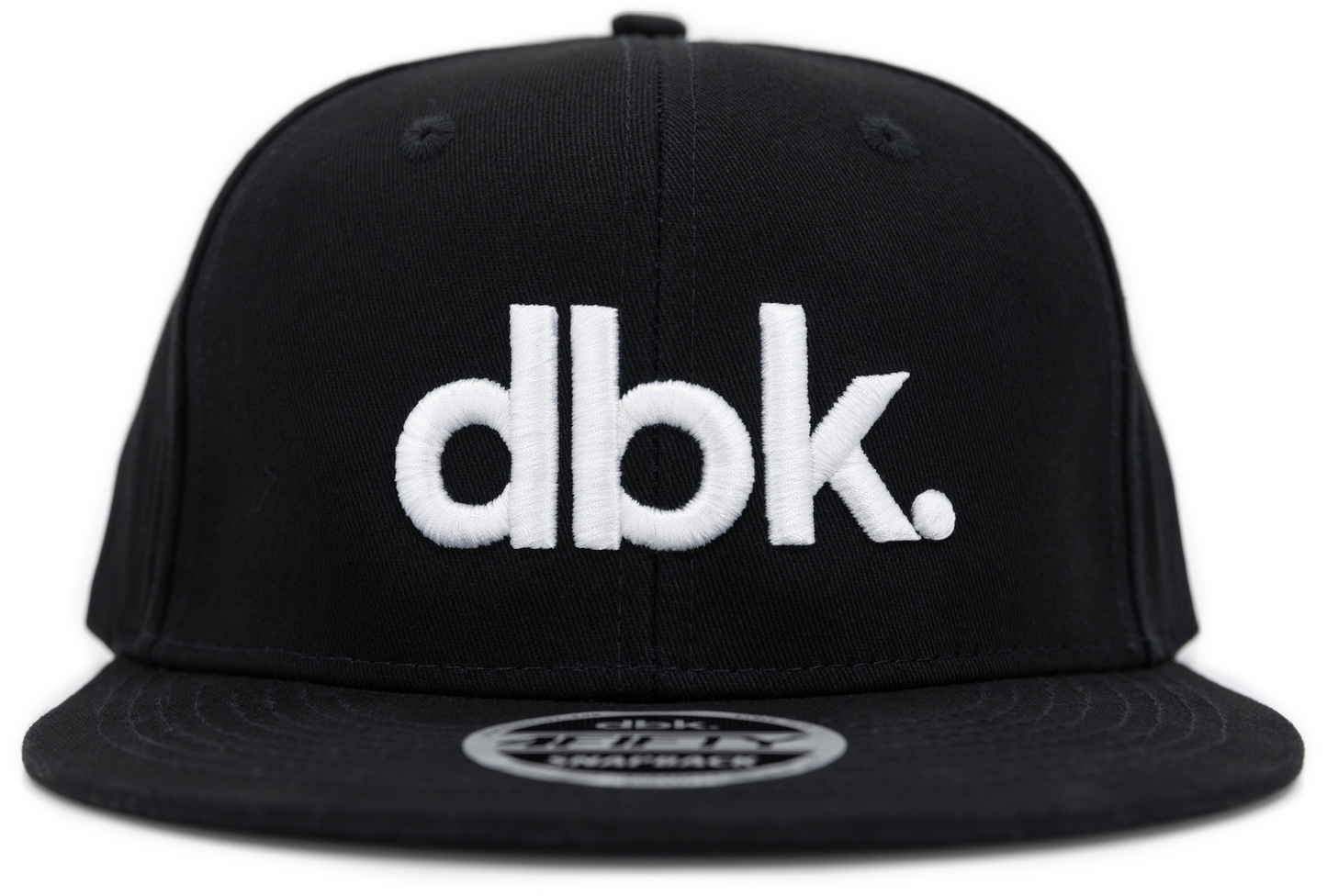Basics 4fifty Snapback Hat Black