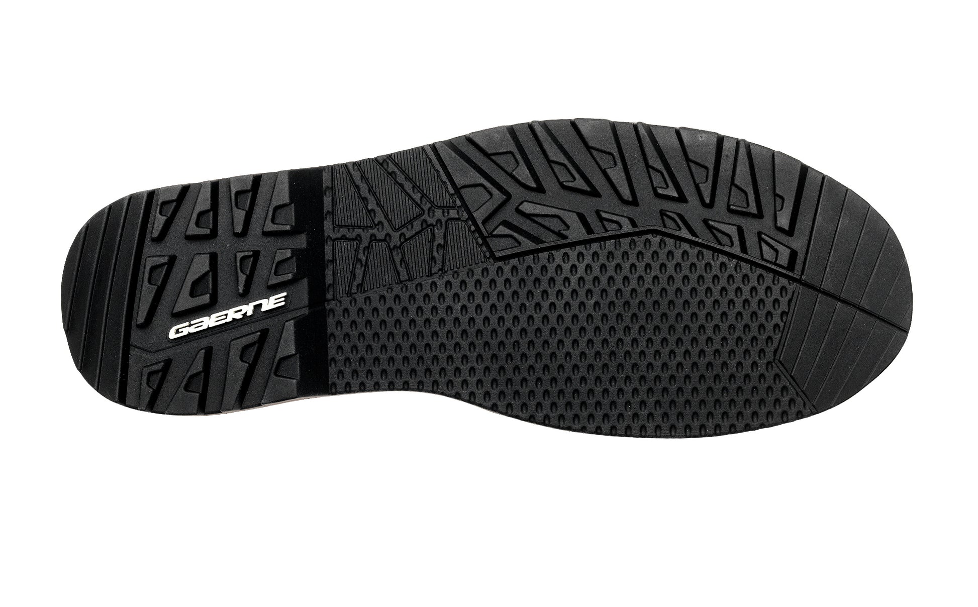 Fastback Endurance Enduro Boots Black/Brown Sz 12