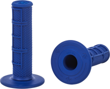 Control Mx Standard Grips Blue Half Waffle