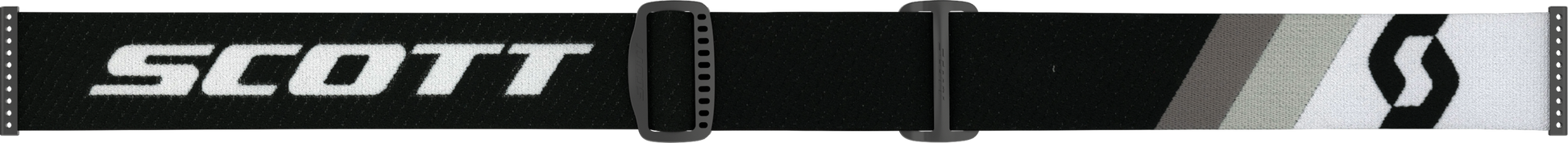Fury Snowcross Goggle Premium Black/White Clear
