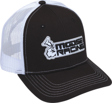 MOOSE OFFROAD Moose Half-Agroid Hat - Black/White S2402762R1