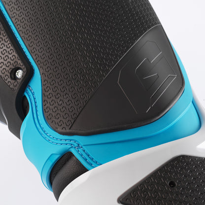 Sg 22 Boots Le White/Black/Light Blue 12