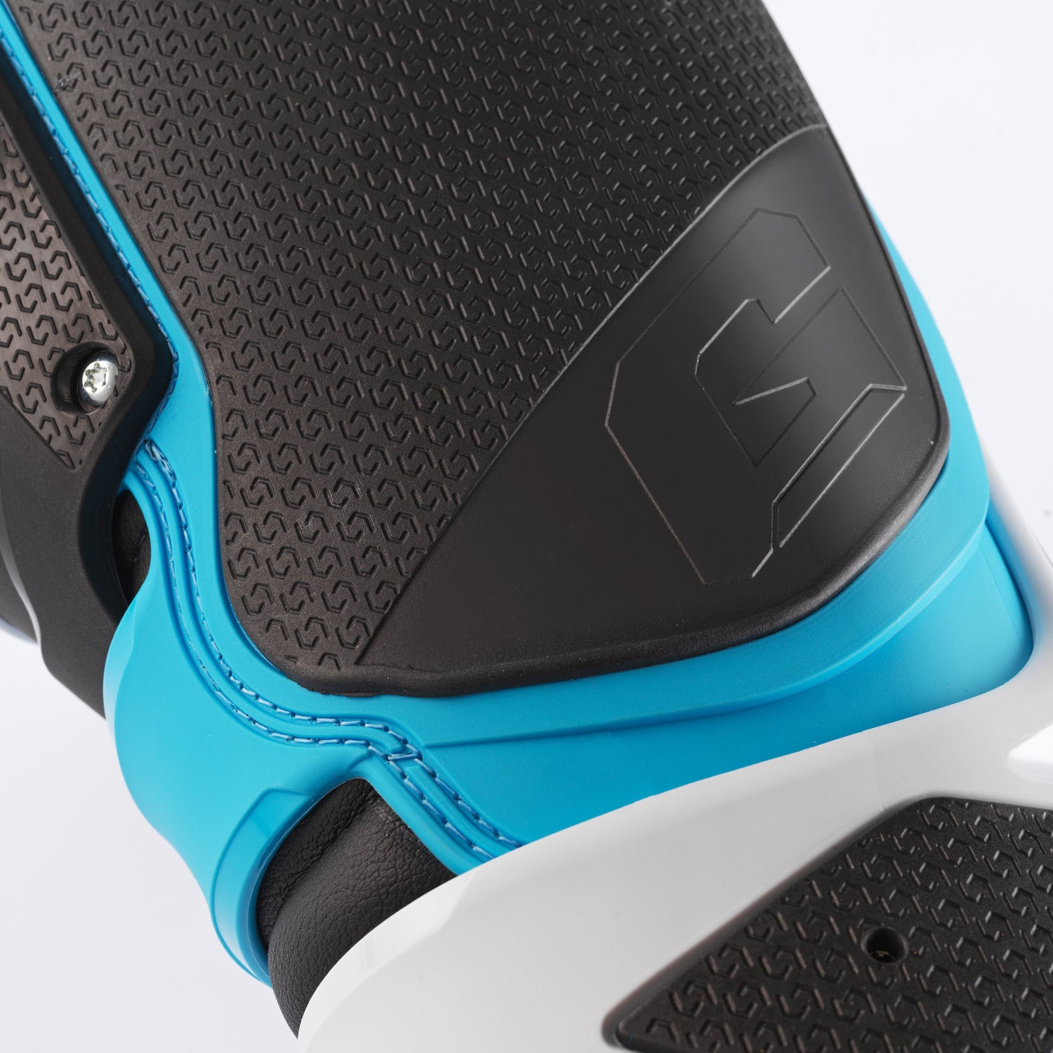 Sg 22 Boots Le White/Black/Light Blue 11