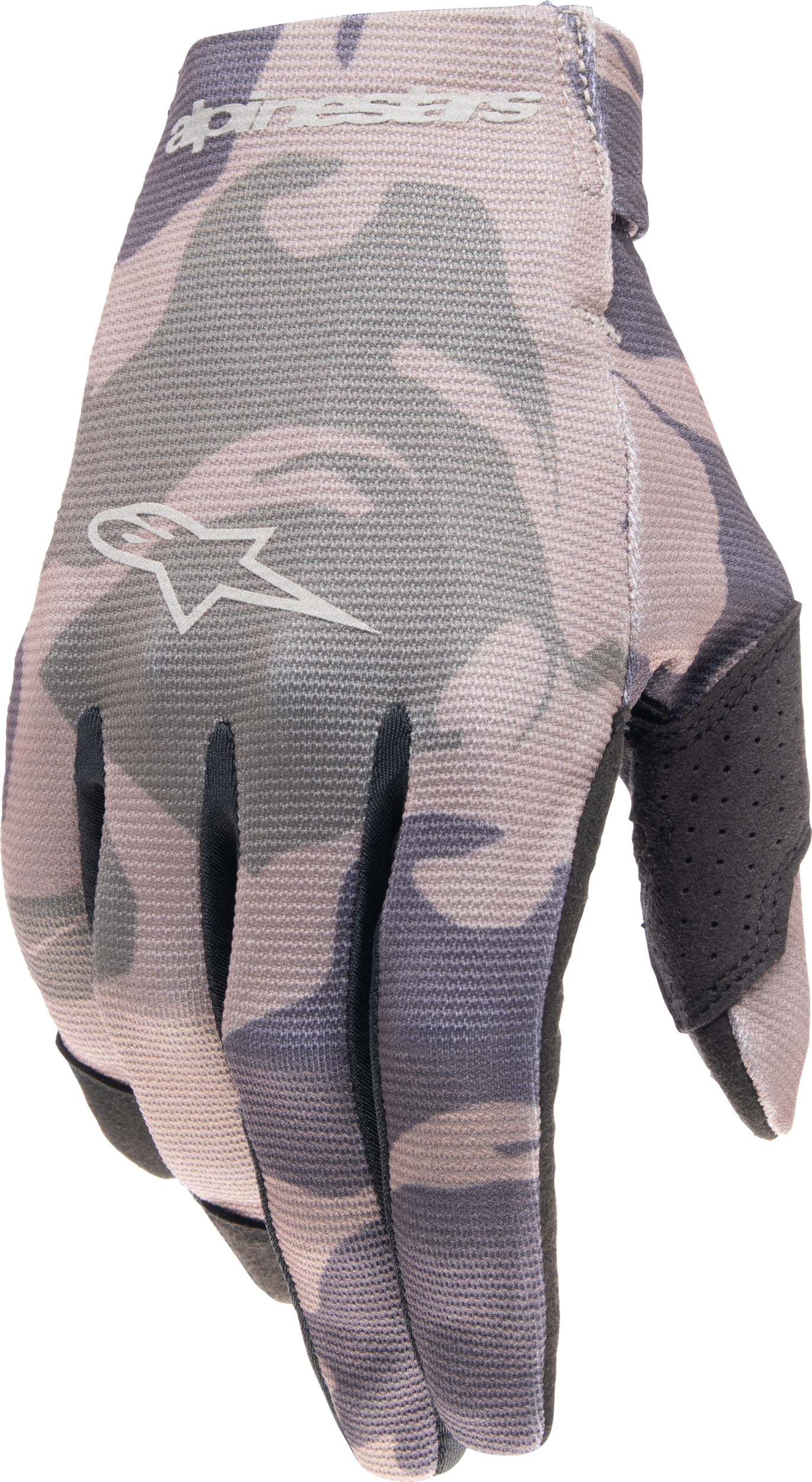 Youth Radar Gloves Camo Y3xs